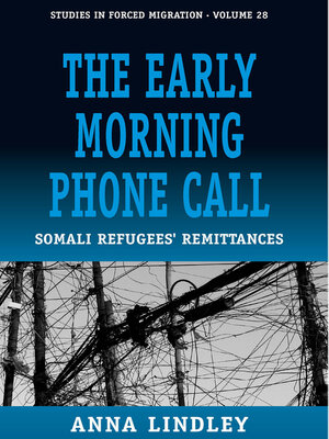 cover image of The Early Morning Phonecall
